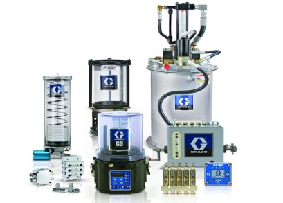 Graco equipment 2
