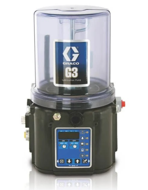 Graco equipment 3