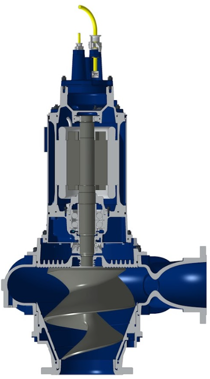 Hidrostal equipment