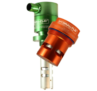 Hydrau-Flo equipment