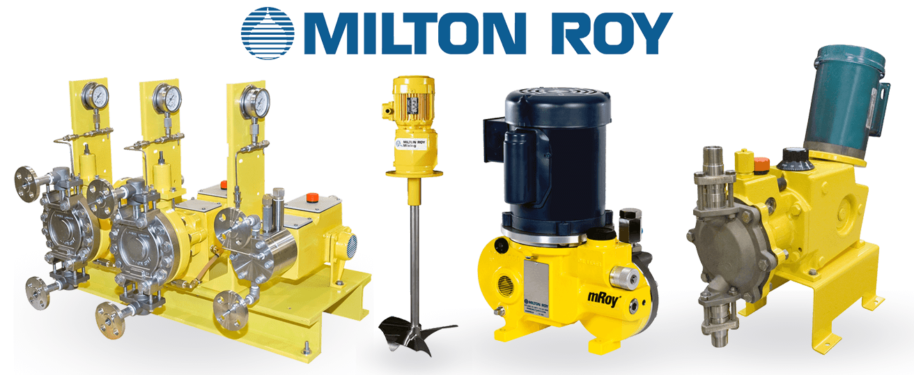 Milton Roy equipment 2