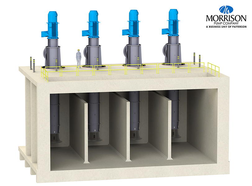 Morrison Pump Company equipment