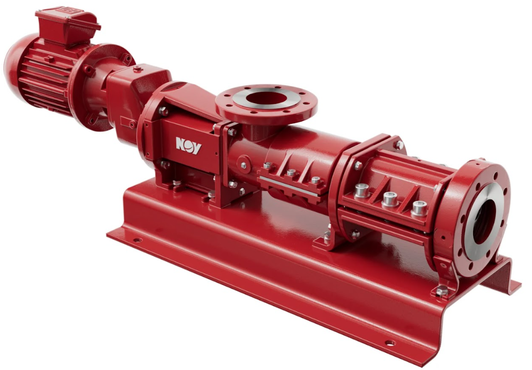 Moyno equipment