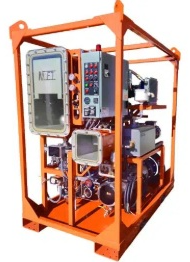NLOFT equipment