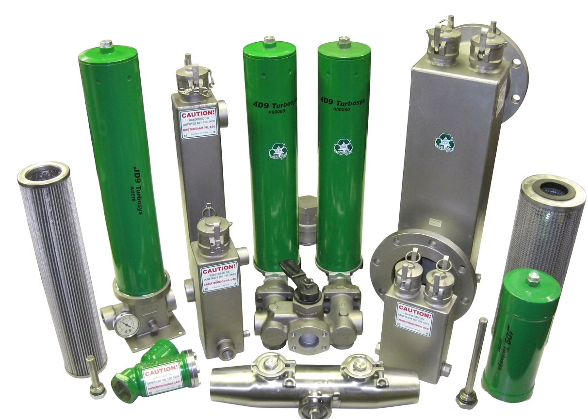 One Eye Industries equipment