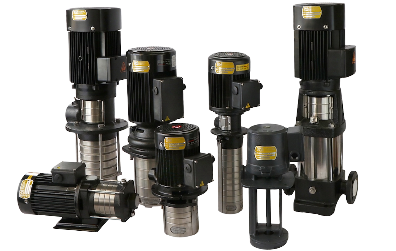 RAE Pumps equipment