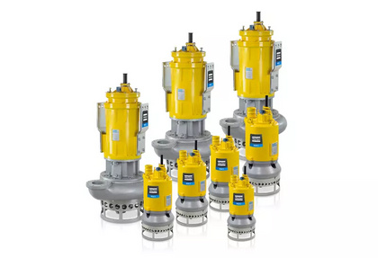 WEDA by Atlas Copco equipment 2