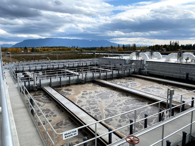 Municipal Water & Wastewater