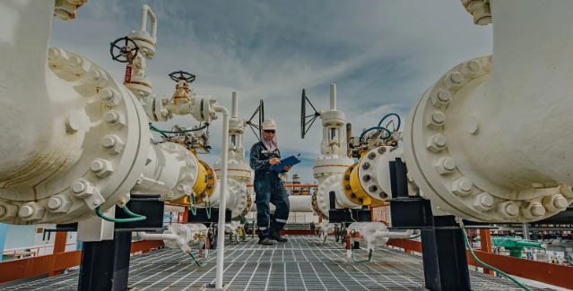 Oil & Gas