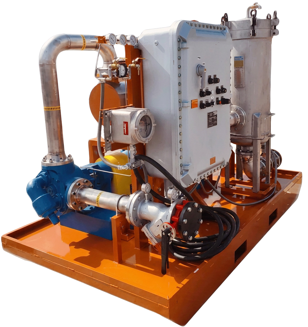 Skid-Mounted Filtration Systems