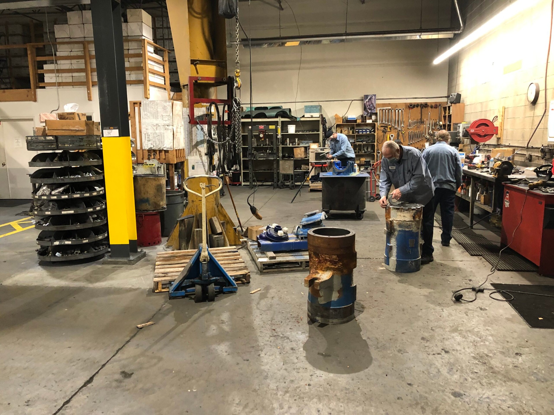 Repair facility photo 3