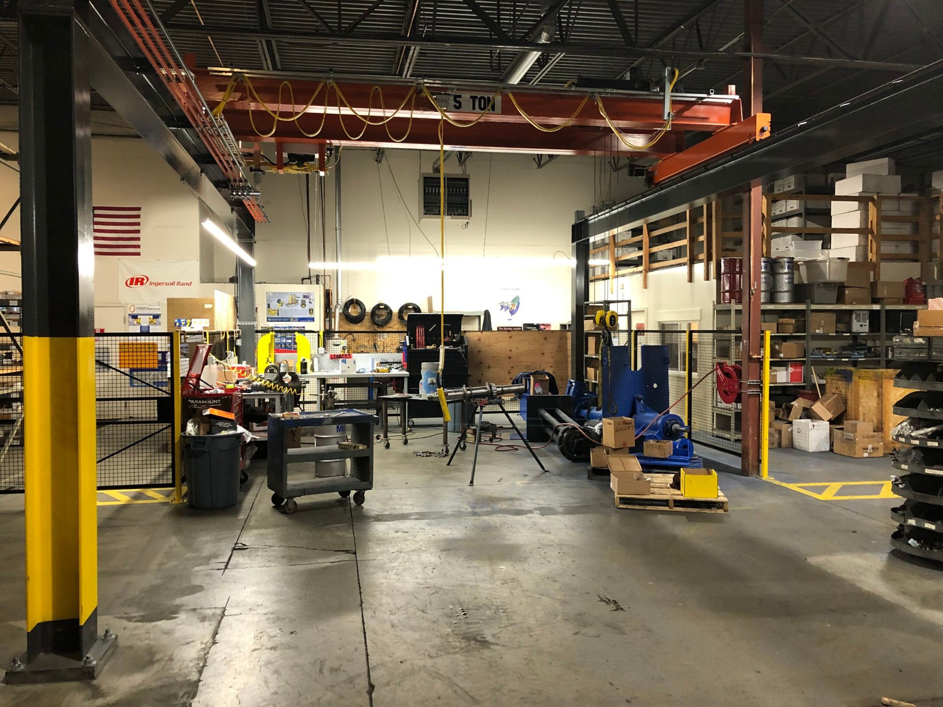 Repair facility photo 4