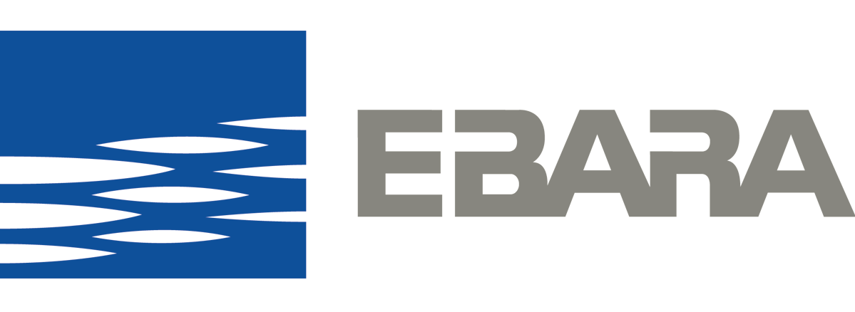Ebara logo