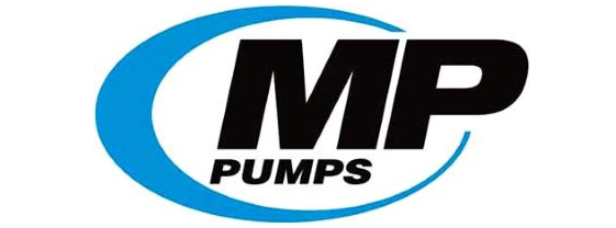 MP Pumps logo
