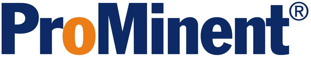 Prominent logo