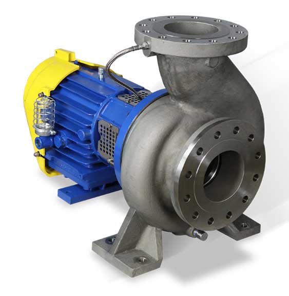 carver industrial specialty pumps