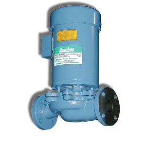 dean pump deanline series industrial inline pumps