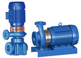 dean pump fw water pump