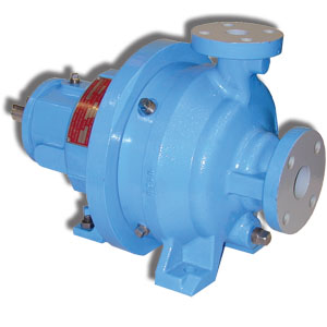 dean pump m300 series magnetic drive ansi chemical process pumps