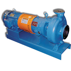 dean pump ph series horizontal ansi process pumps