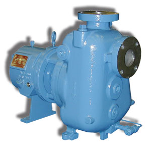 dean pump php series self priming chemical process pumps