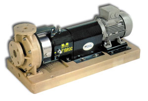 fybroc iso standard pumps