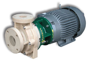 fybroc magnetic drive pumps