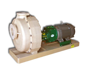 fybroc self priming pumps