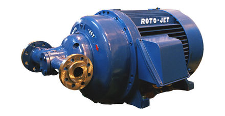 roto jet high pressure pitot tube pumps