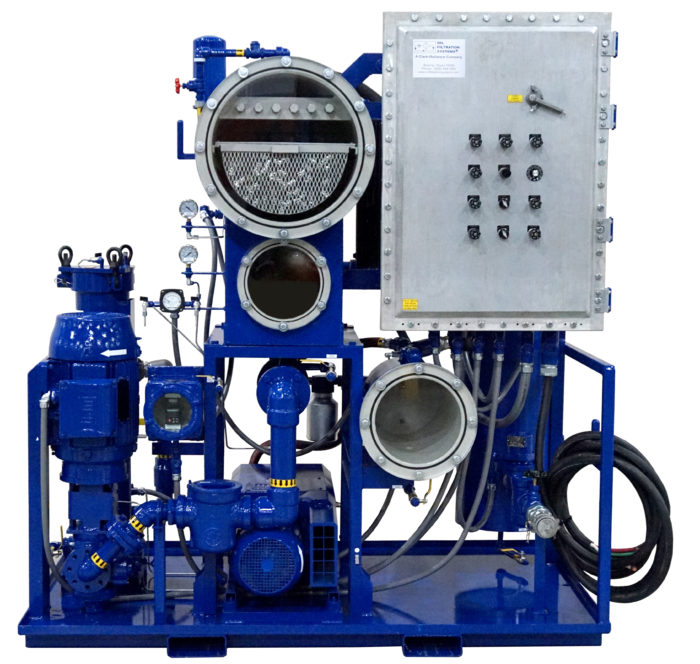 vacuum dehydration oil purification systems oil purifier