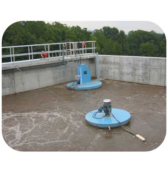 WASTEWATER TREATMENT