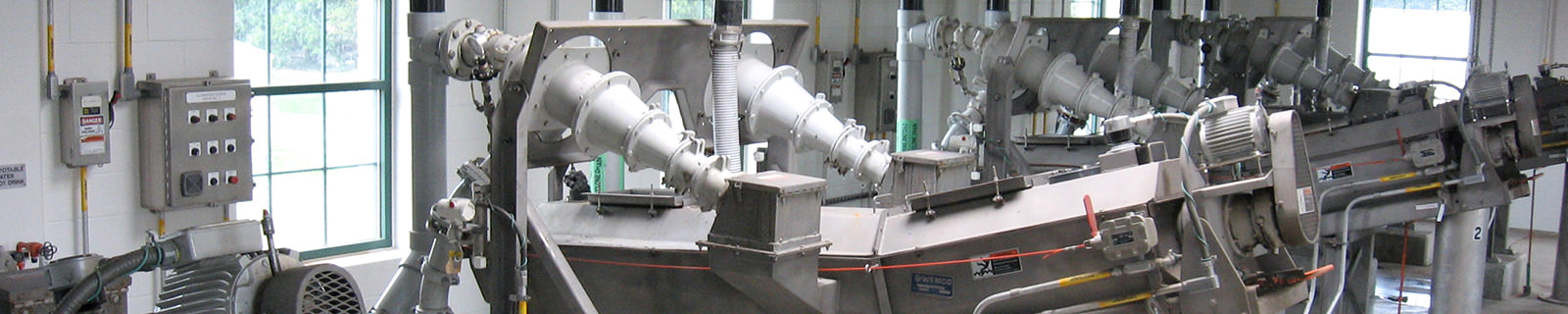 wemco vortex and screw centrifugal pumps