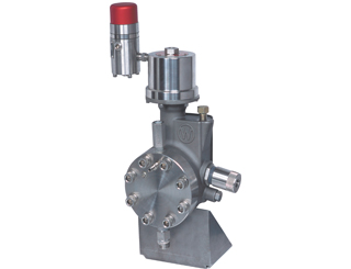 williams wilroy series hydraulically diaphragm pumps