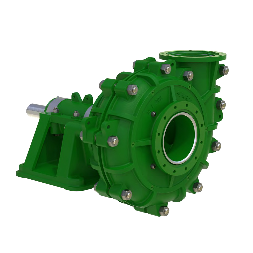 slurry pumps