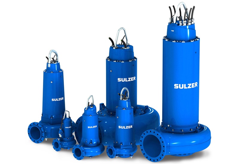 Sulzer Pump
